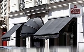 Best Western Premier The Blake Paris Gare Saint Lazare